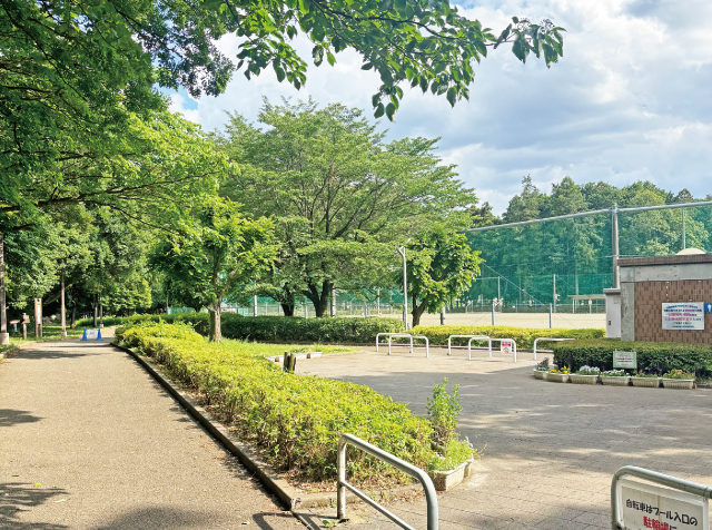 古淵鵜野森公園