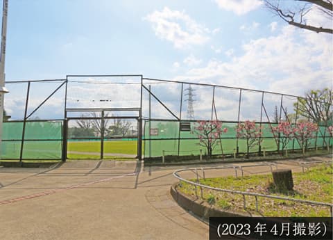 玉川野毛町公園4